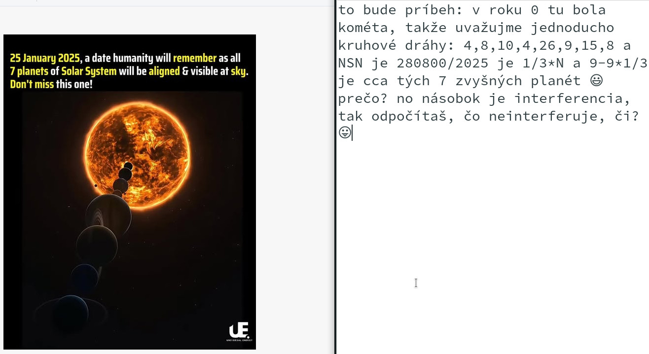 Mám nový príbeh. Tak, ale teraz už móžme na Mars: