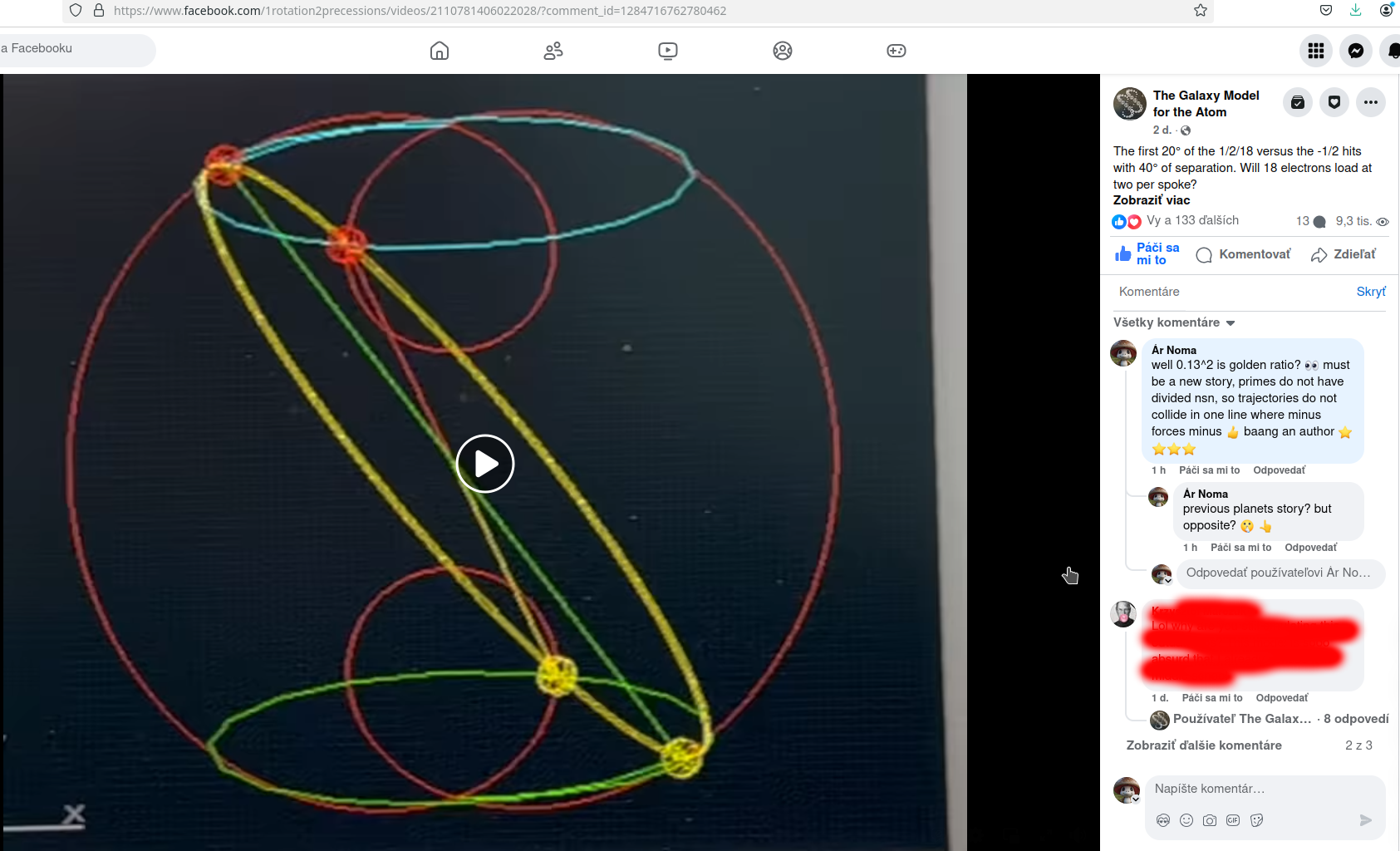 Ták minule sme tu mali príbeh, kedy najmenší spoločný násobok zoradil planéty do lájny. Teraz, prečo to tak nemôže byť s elektrónmi: