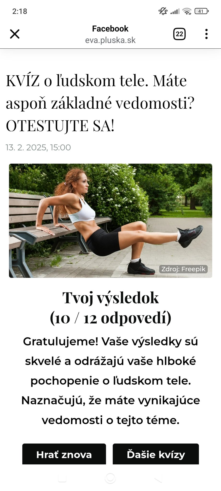 Ták ďalší prehľadový test z biológie. Už sme ich tu mali na BLOGu viac. Po 20 rokoch z gymnázia: