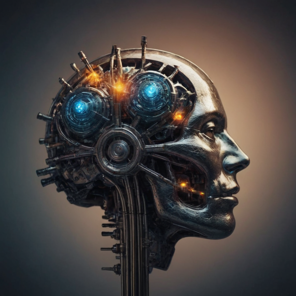 Metamorf sajborga musí byť rýchly a efektívny. Preto som dostal túto otázku: