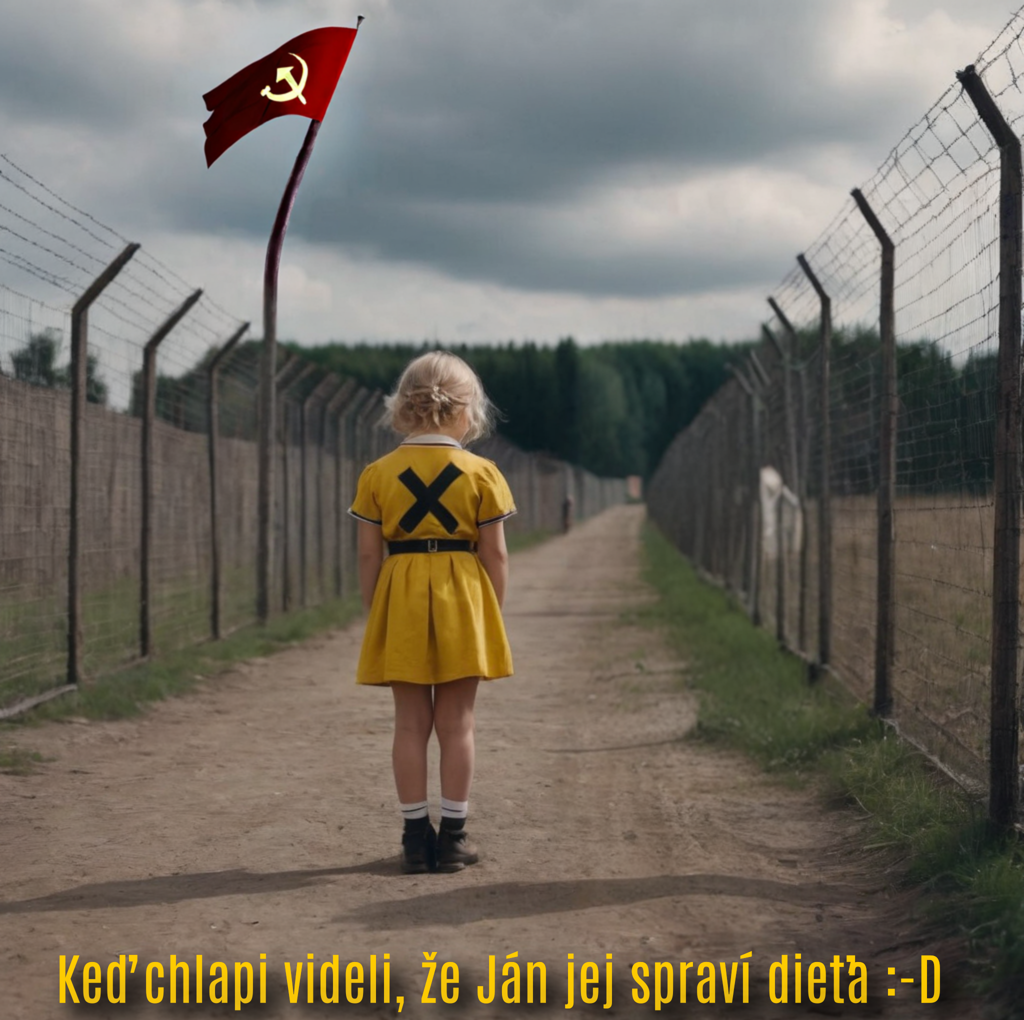 Samo vysvetľujúce :D Takto to cítim: