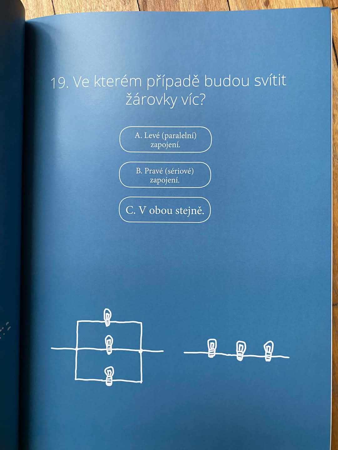 Tak čo? Dáte otázečku z tretieho na gympli? Obrázok: