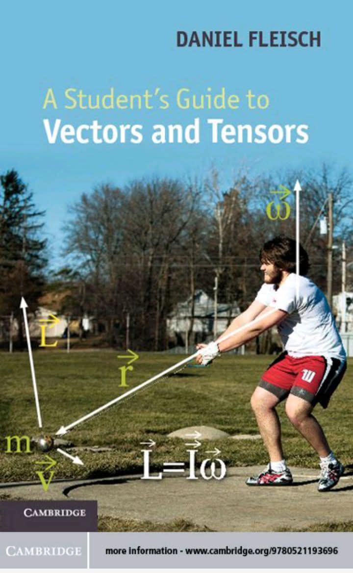 A students guide to vectors and tensors