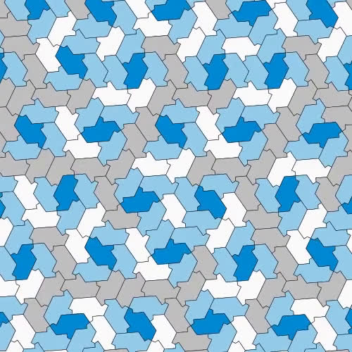 oxford effective tiling system