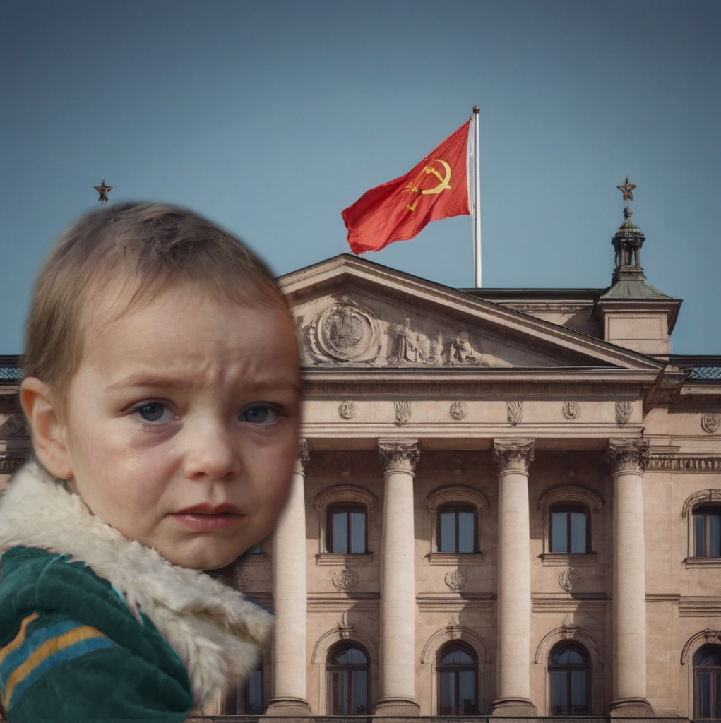 Keď zavraždili Puškina, bola to láska... aka Nechceme tu vrahov z Ruska, my sme západ!