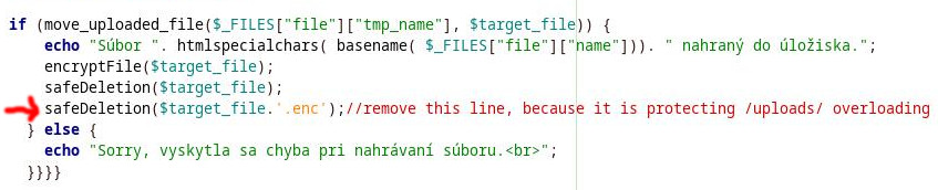 ezdravie safe deletion