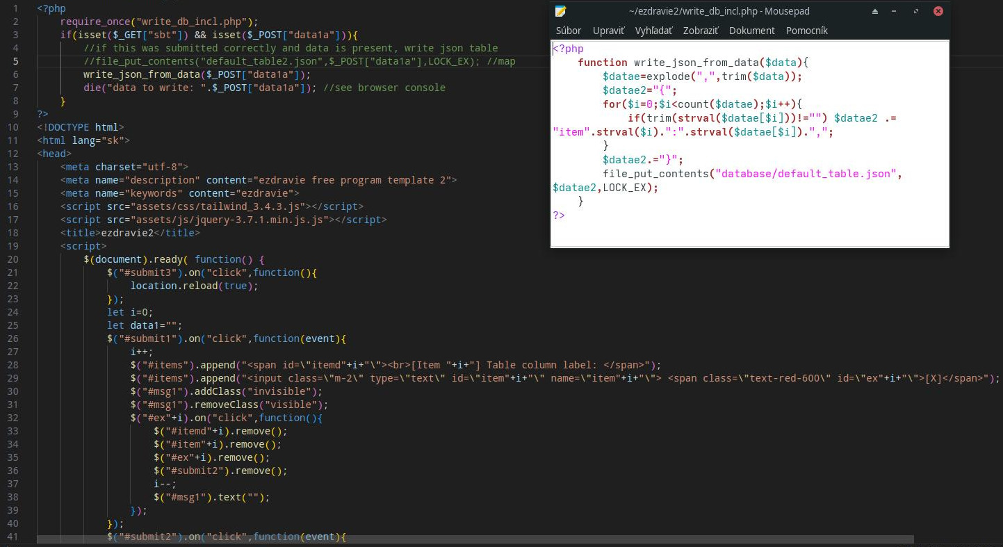 ezdravie2 proof of concept 2