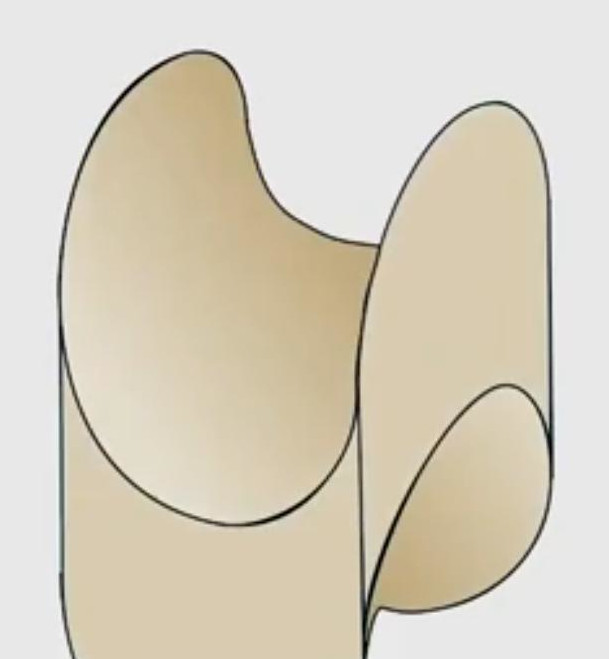 time space detaching