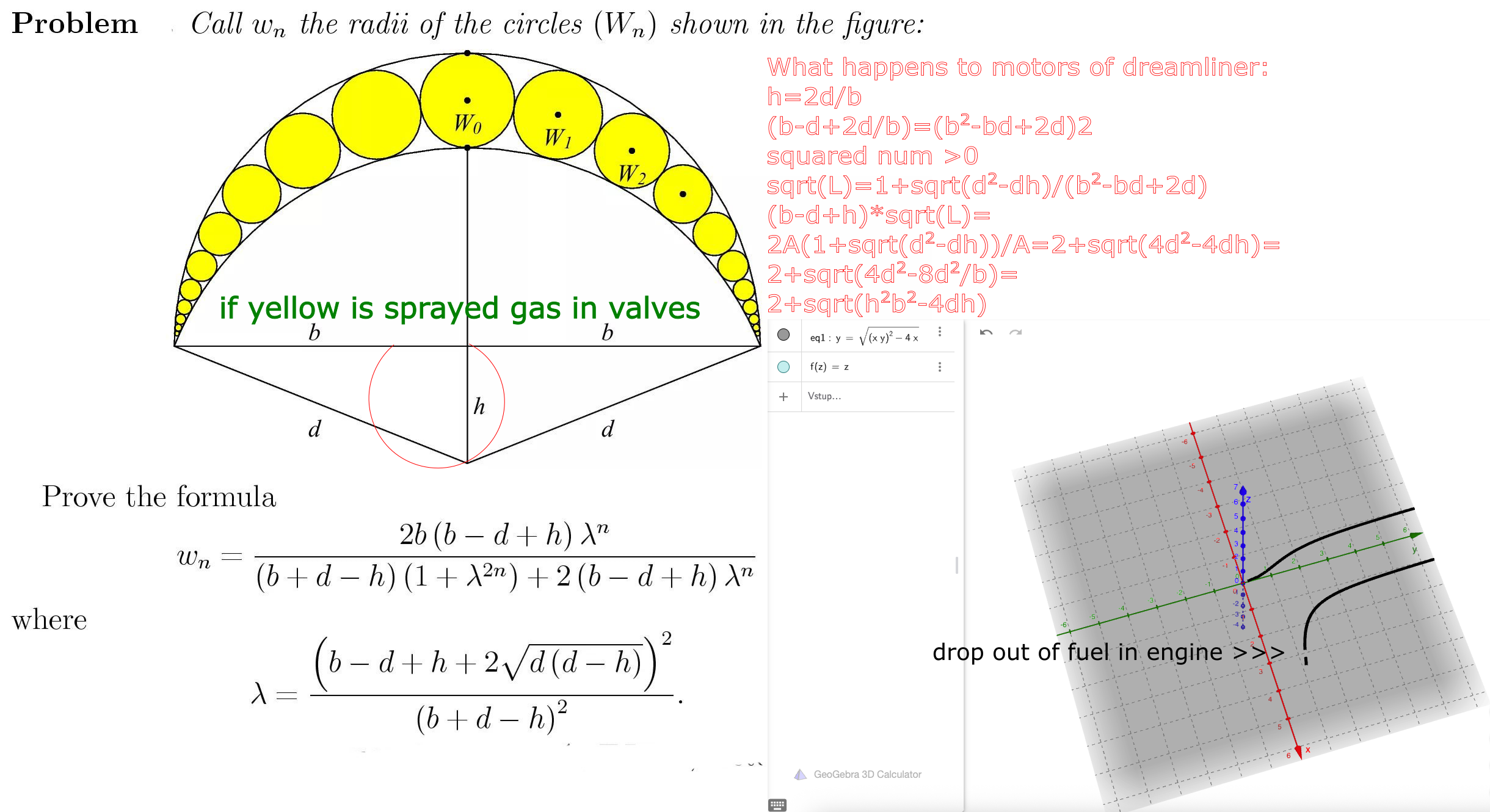 Story: Can valves of twirled sprayed gas fail or not? Look at this question I was given today: