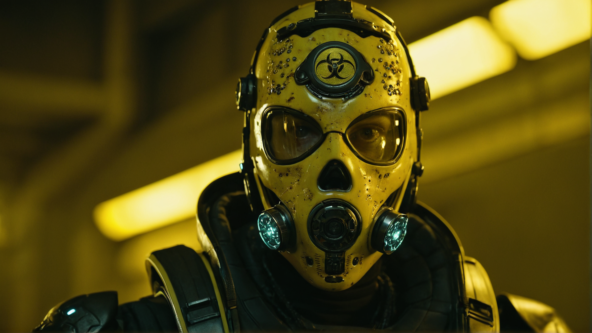 Príbeh: Ako armáda chránila sajborga, ktorého vyvinula za 1 milardu evr, no predsa stealth, neviditeľne a všetko vyzeralo ako náhoda...