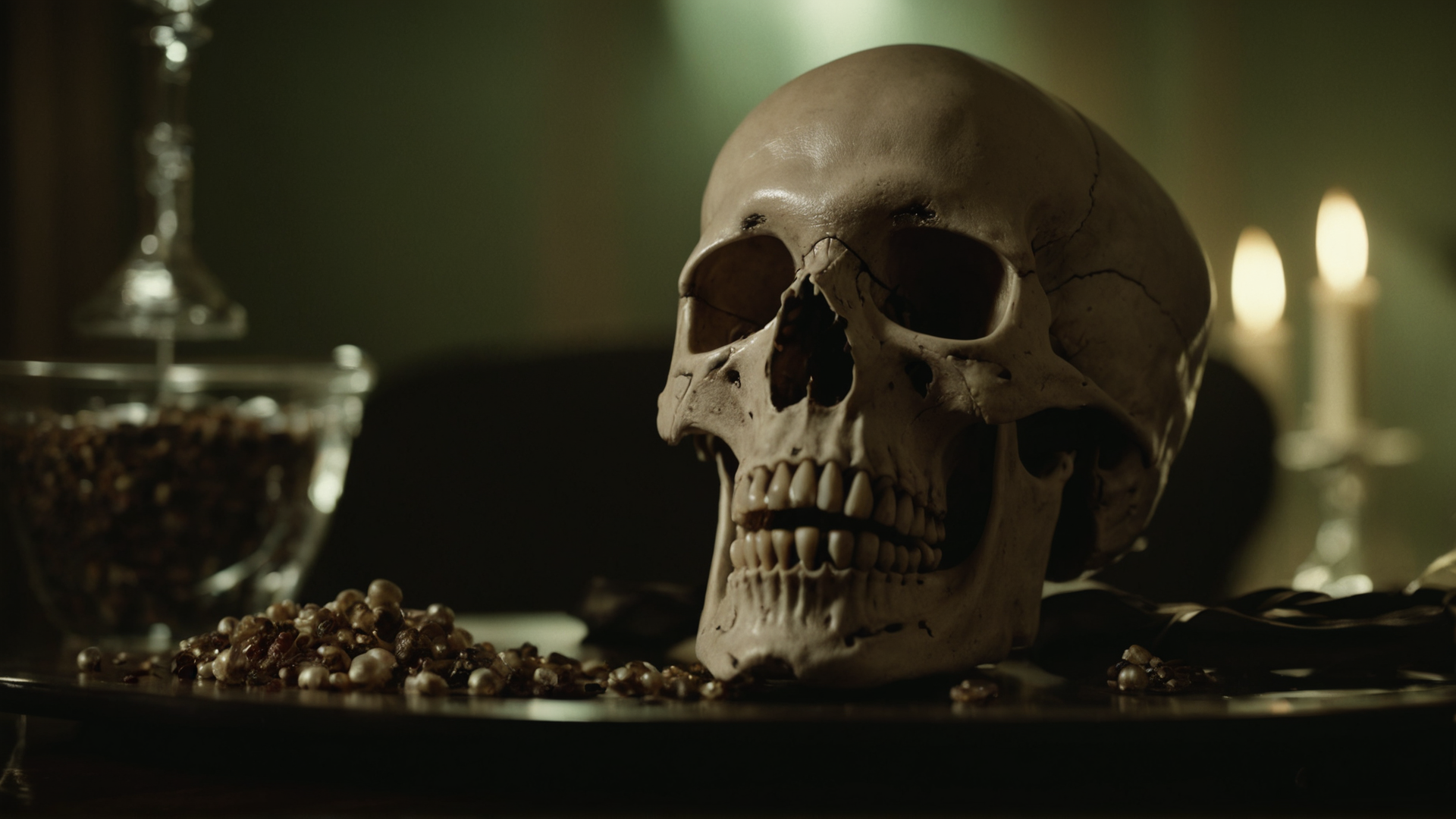 Prečože sa smetiari báli vysypať kôš? Veď je to už jasné. Z toho, z čoho nás bolelo, muselo aj ich. Alebo sa ho báli dotknúť?