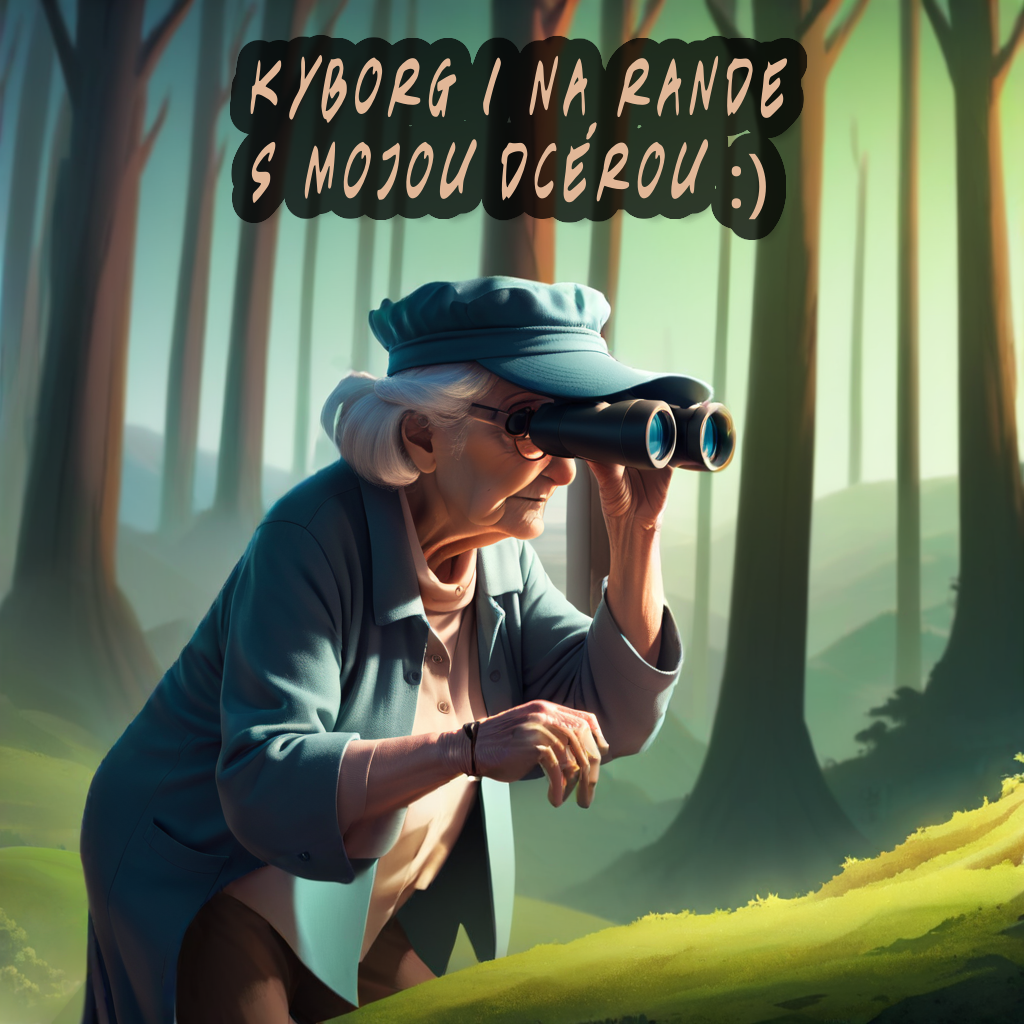 Žartíký, z mojej tvorby: