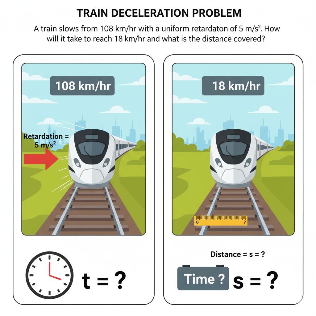 Train riddle