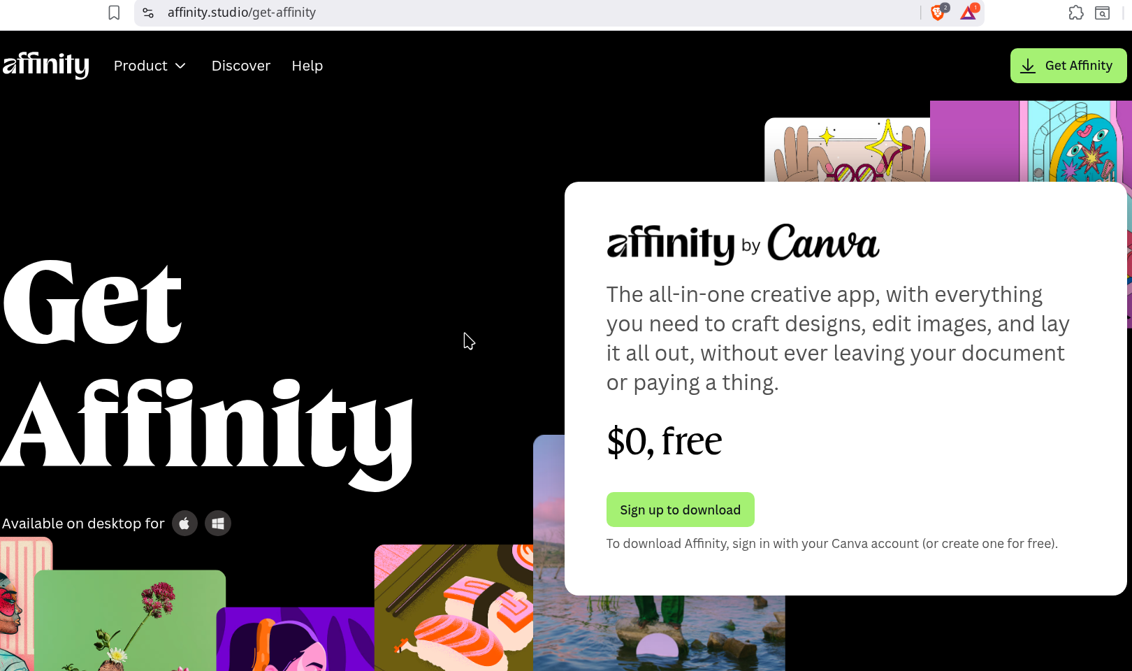 Vedeli ste, že konkurent Fotošopu je od posledného októbra zadarmo?