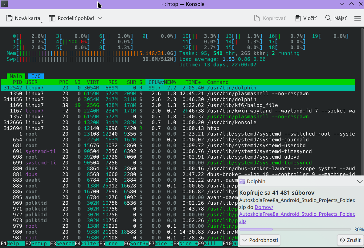 Mne sa ju nepodarilo nahrať do gúgl plej, tak zdroják posielam ďalej. Snáď sa to podarí iným :)