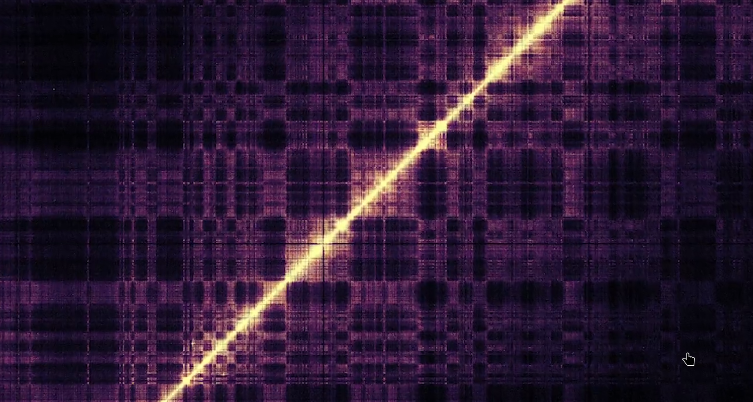 Dnes mám asistenciu na namodernejší výpočet naprávania genómu na Oxforde :) Pamätáte si, čo sa pred tým v hádanke pýtali?