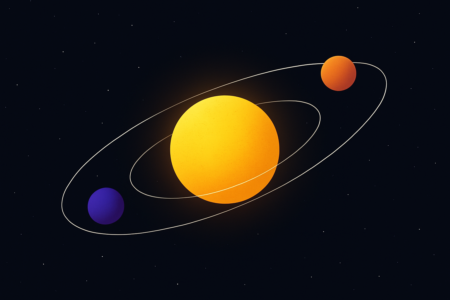 double dynamo planets sun