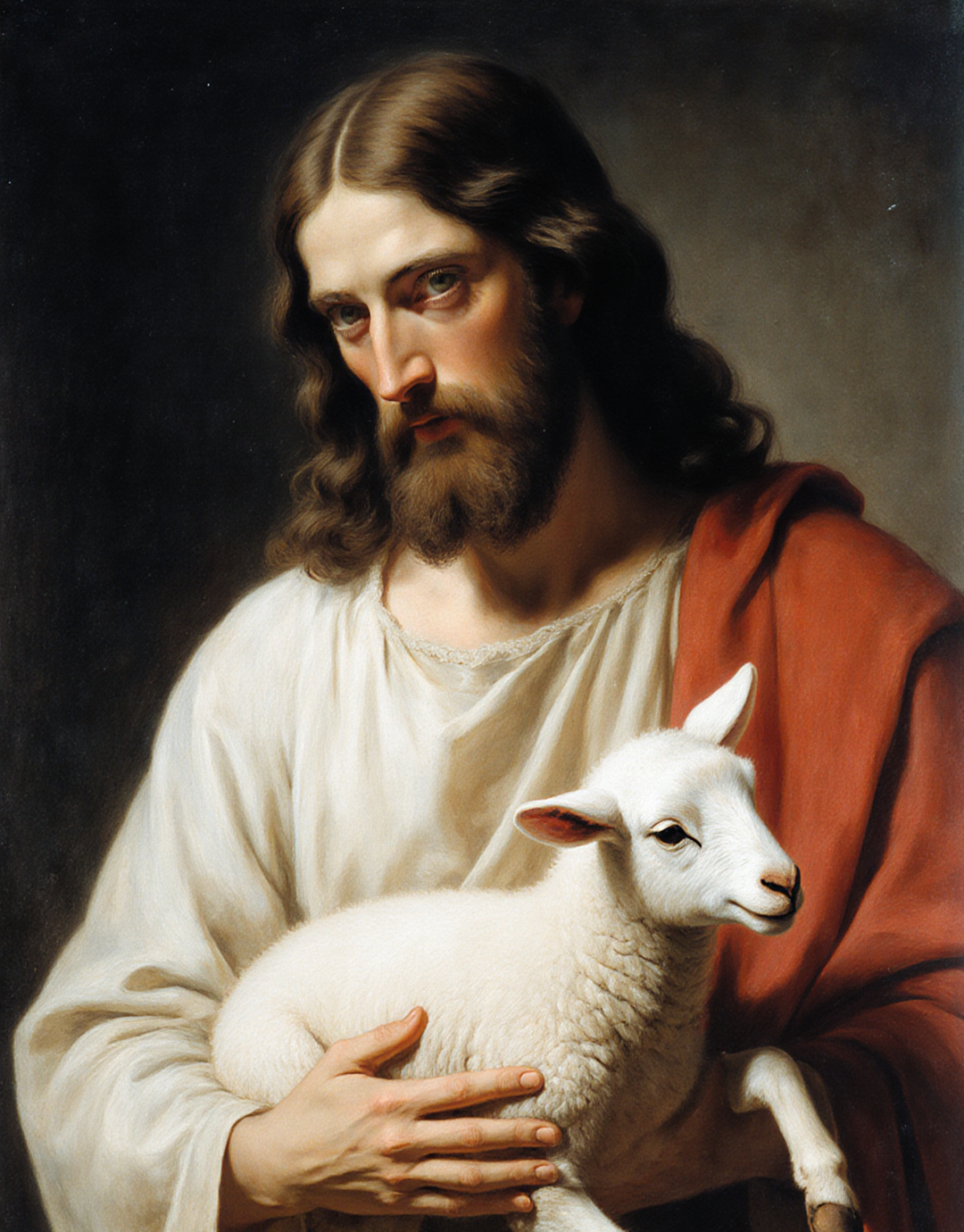 Kňazi i ja sa zamýšľame, či nás len pokúša diabol alebo vymysleli Ježiša, aby sme konali morálne dobro a boli poslušní? Hypno?