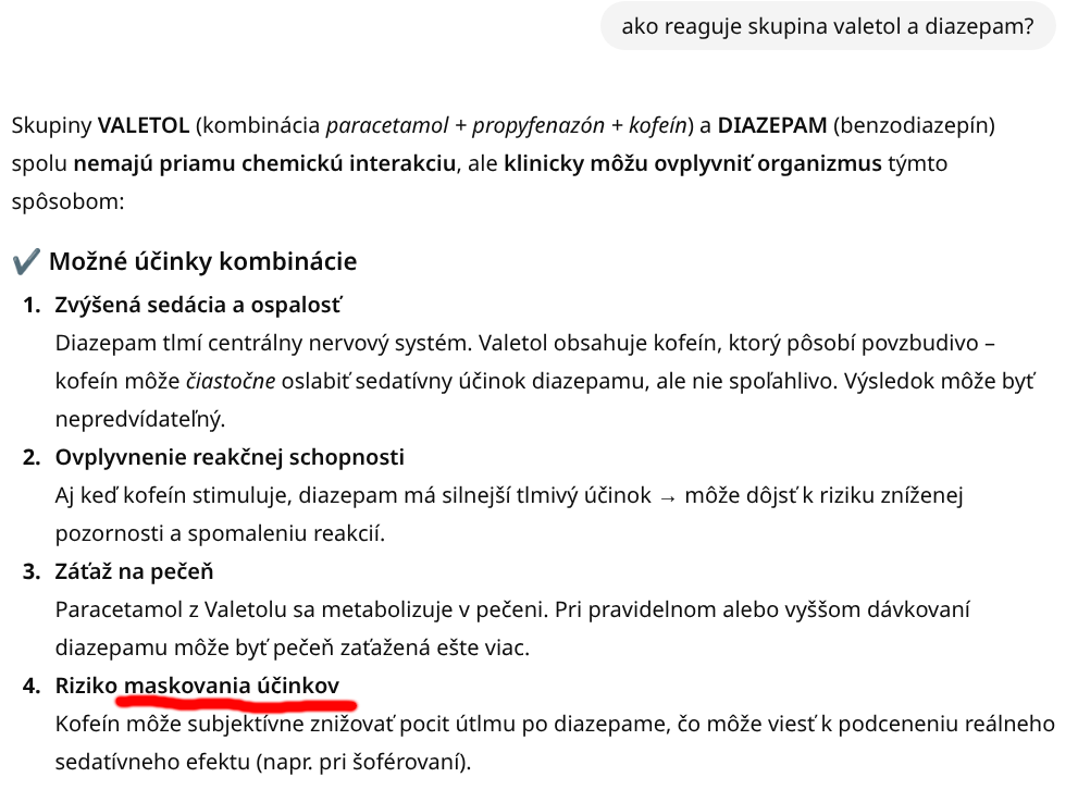 Príbeh: K1 skenuje mysle zločincov a u jedného počuli: Čo keby som mu Valetolom poškodil krvo tvorbu?