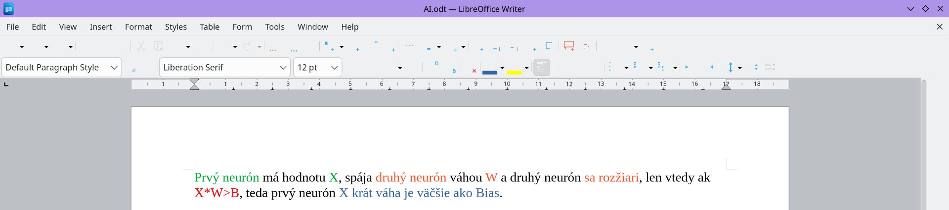 chybajuce ikony libre office