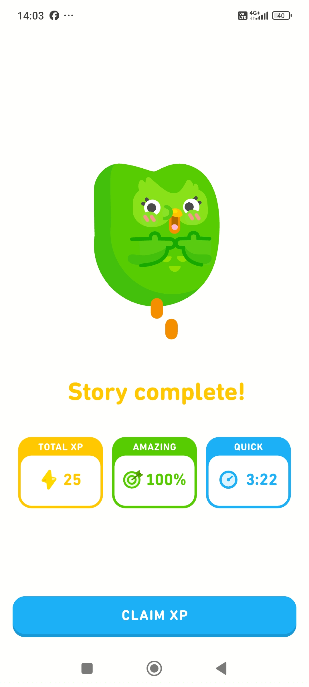 Makáme, učíme sa: