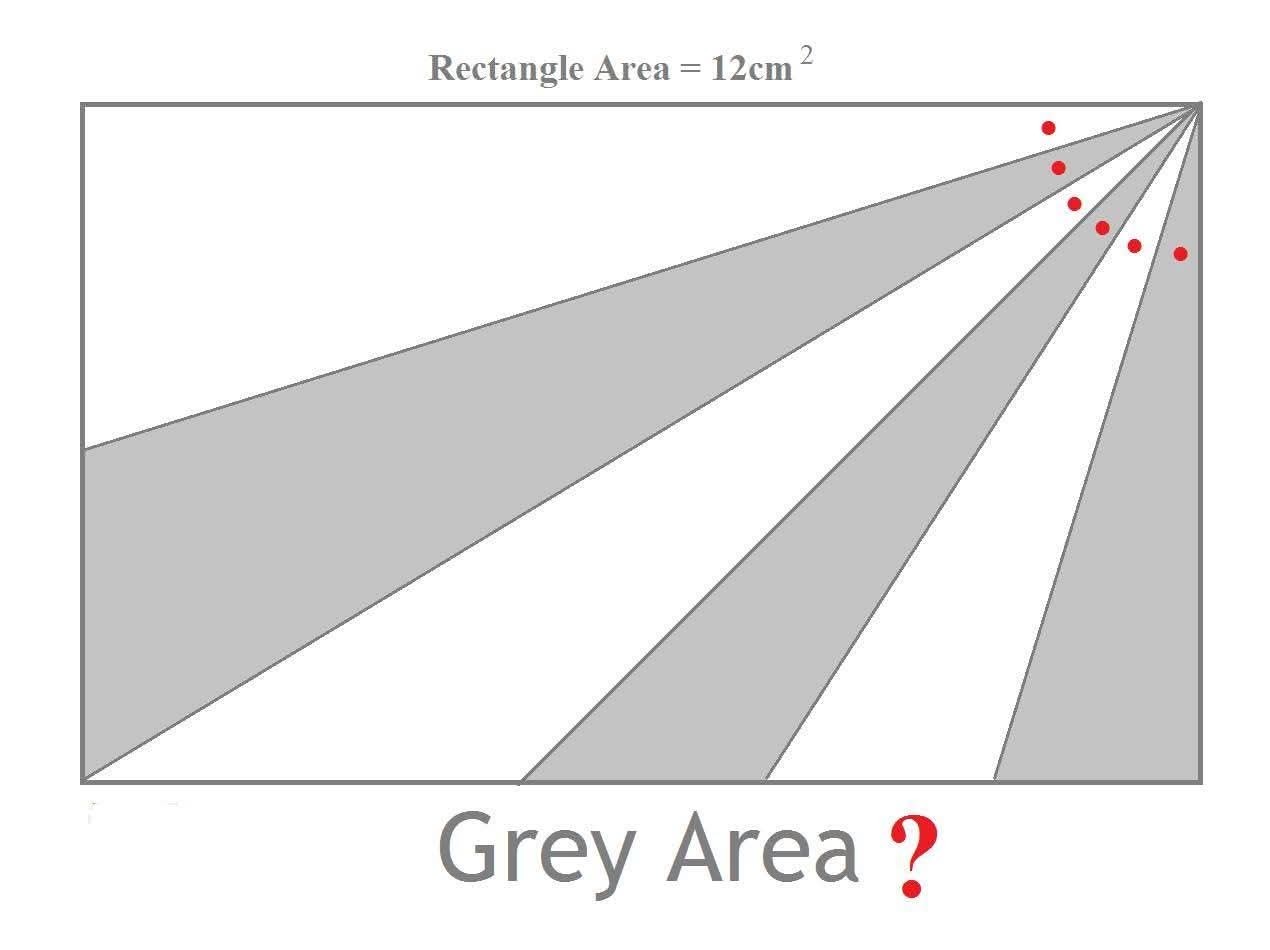 Dnešný dráždič mozgu je trochu na predstavivosť, ale inak by mal byť ZŠ. Ak sme sa nesekli, logika je táto: