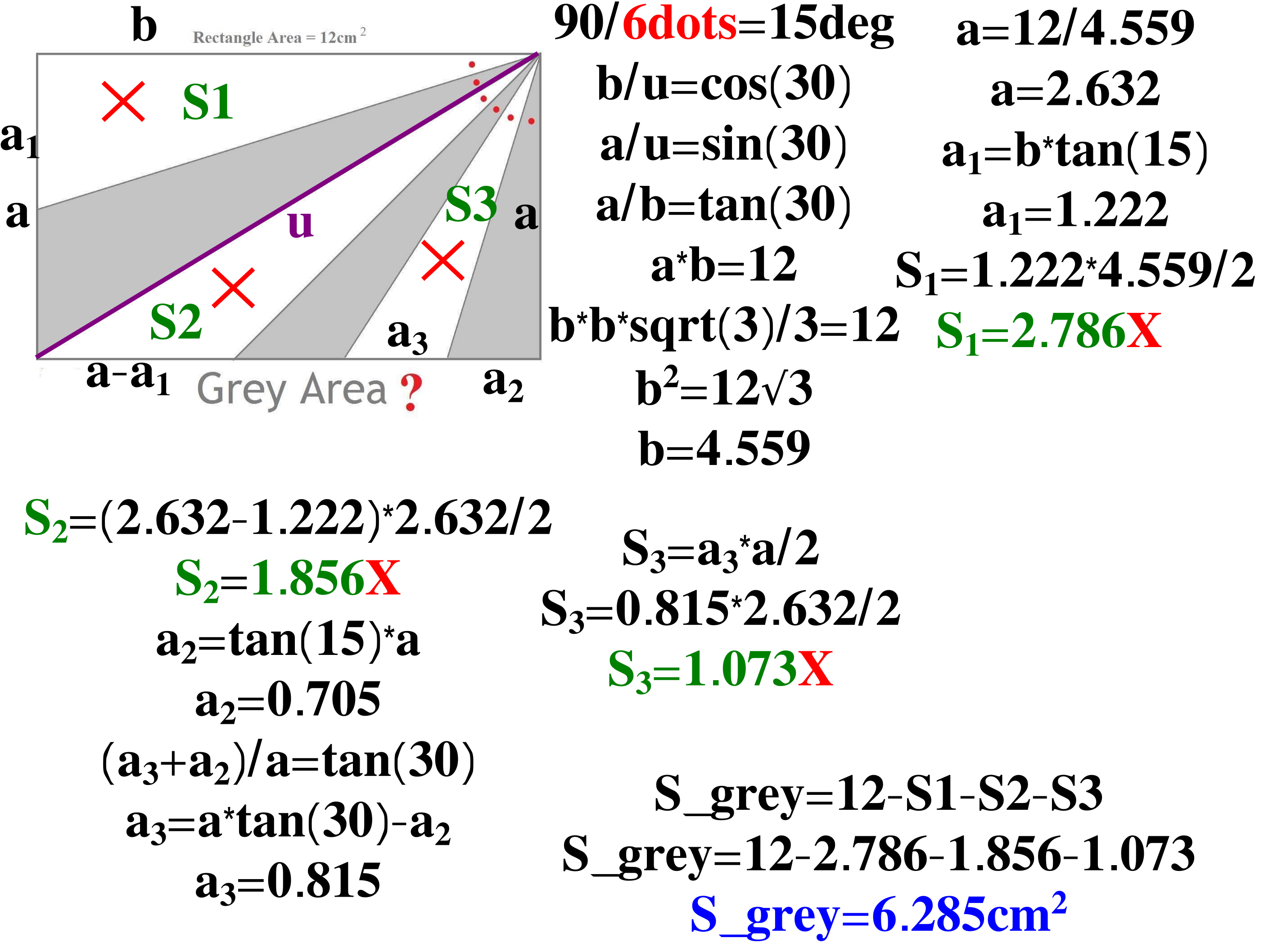 teaser solution math