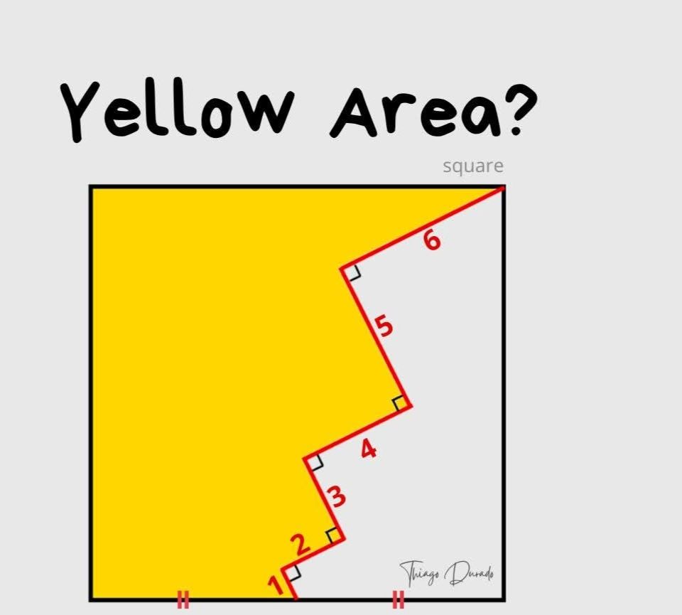 Today's teaser from basic school is in fact secondary grammar school teaser based on derivations: