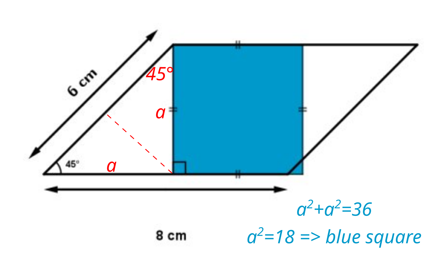 Today our imagination wanted us to start metamorph and to compute this riddle on 1 move: