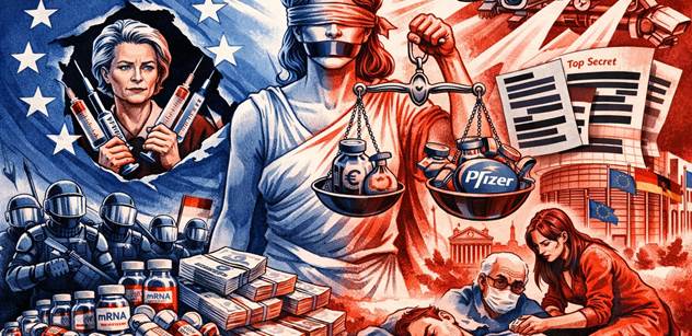 Komentár: Dnes len zdieľam, čo sa stalo vrámci OČKOVANIA - údajne to priznal bundes tag: