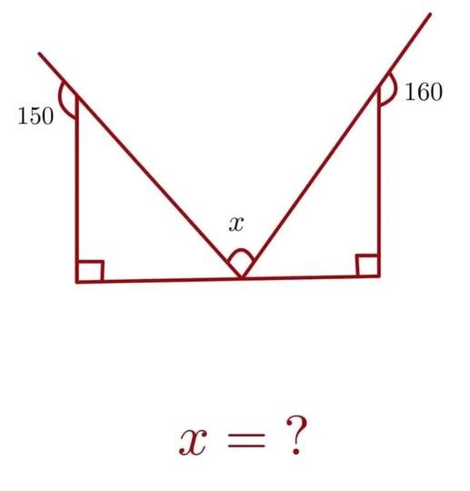 Riešenie? Týzer trojuholník, dráždič mozgu: