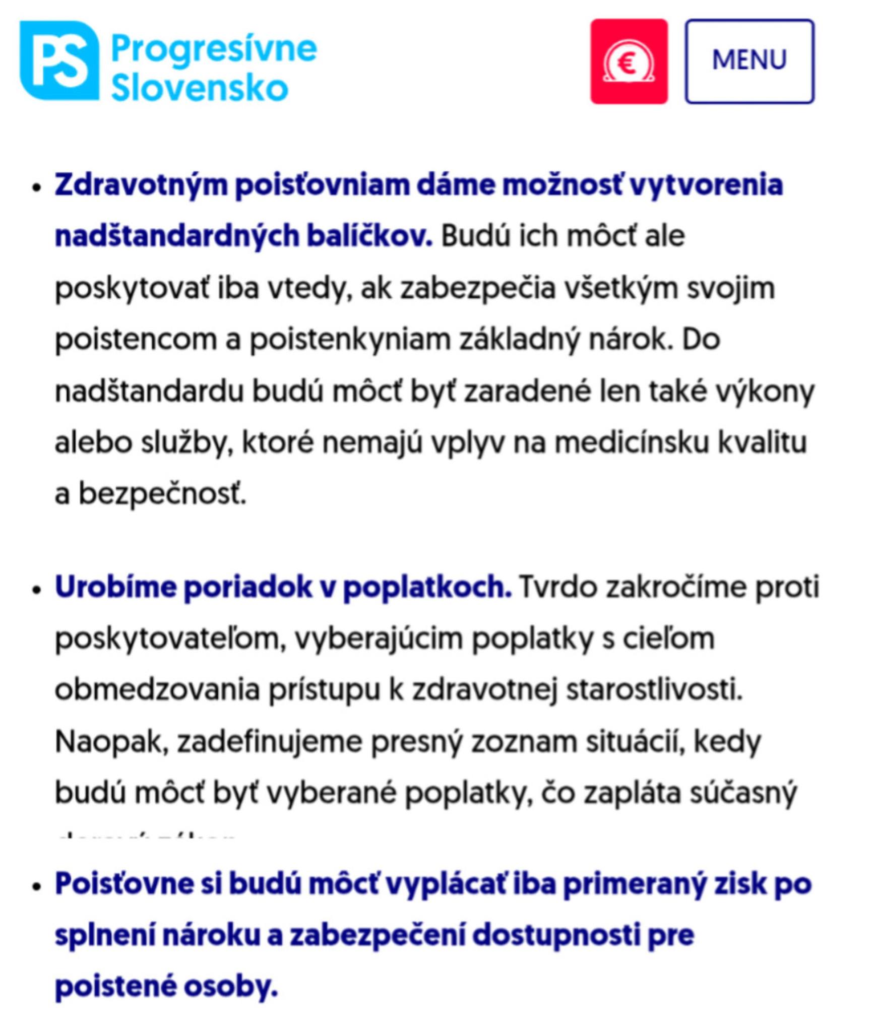 Názor: Pozerám si tak markízu 16.1.2026 á rozmýšľam, či je možný základný nárok, ak matroš pre robotickú operáciu v Prešove sa platí nadštandard?