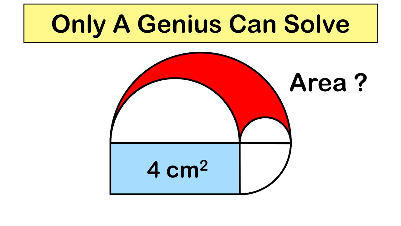 Nemusíte byť génius, aby ste toto vyriešili: