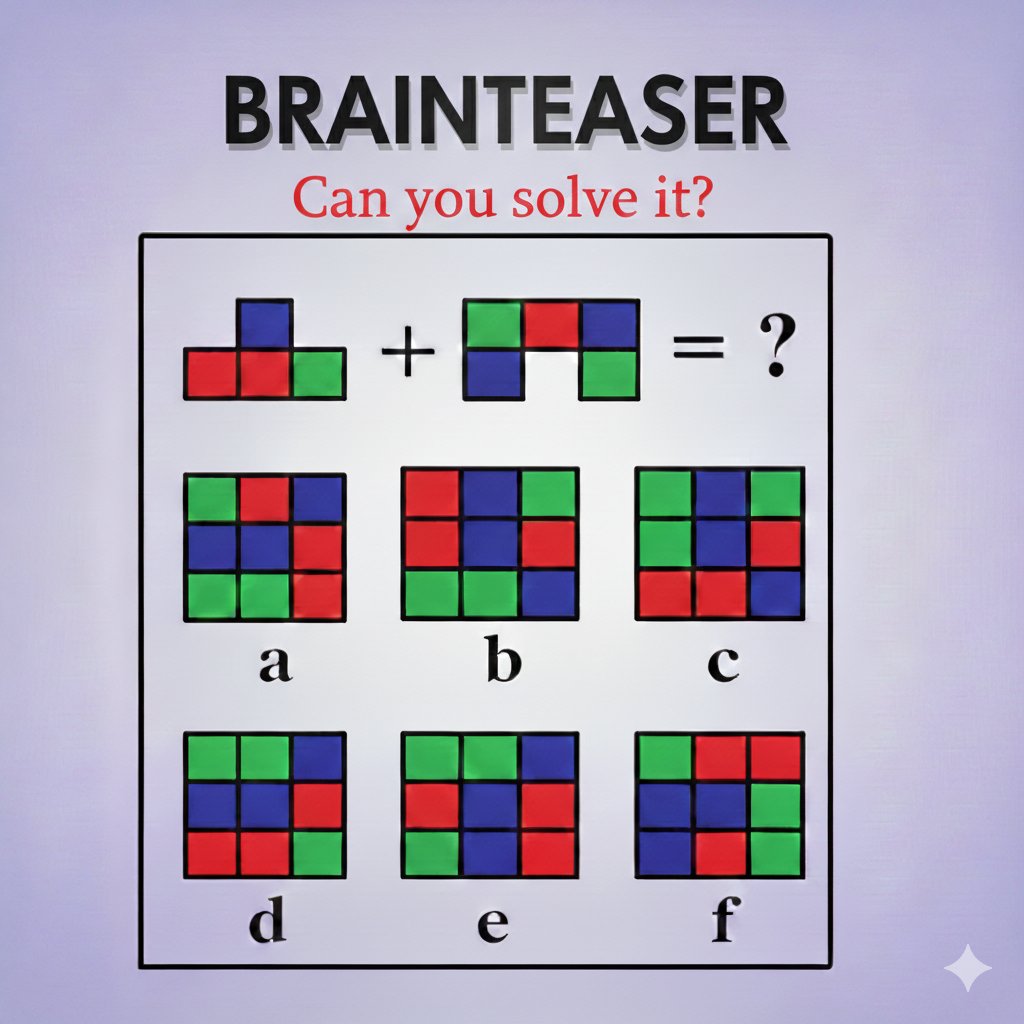 Python code for teaser solution is very simple if you imagine what I can see