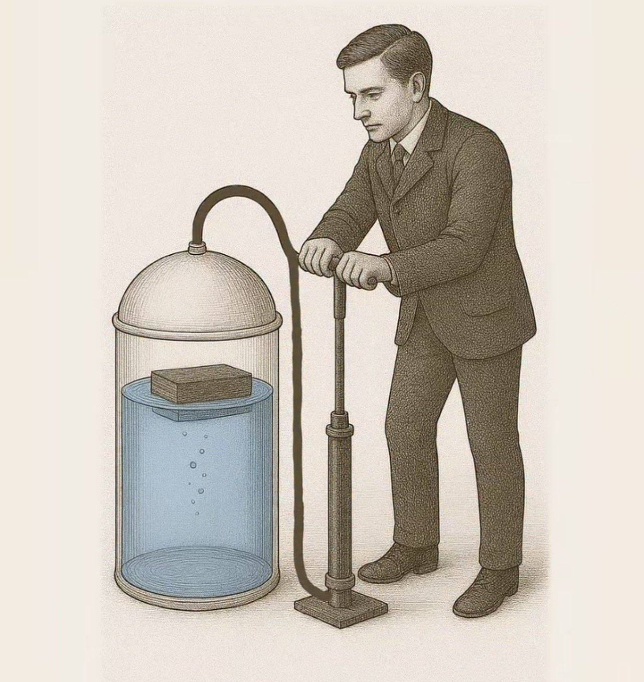 Tak čo? Videli ste komunistickú syfónku v drôtenej fľaši? Á čo sa stane, ak do nej spustíte tzv bombičku?