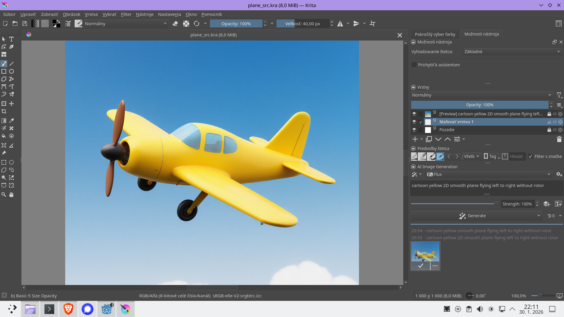 Okay, dnes sme pohli ďalej s naším kódikóm a pridalí aj zvuký ;)