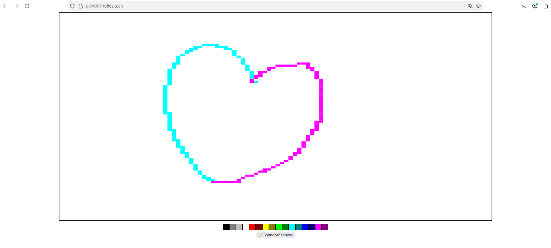 Tak dnes spúšťam pre detičky https://paintio.hrubos.tech/