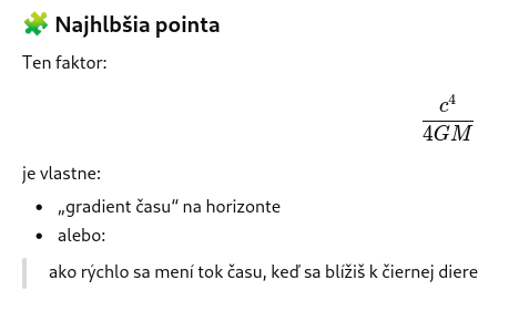 pointa hawking gradient casu