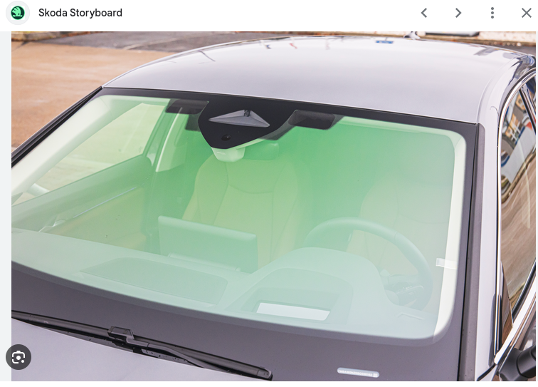 Keby som si mohol vybrať, chcel by som za môj nápad 1€ z každého škoda vozu, ktorý ho použil. Alebo pamätáte si môj článok o zelenom/fialovom lejzri?