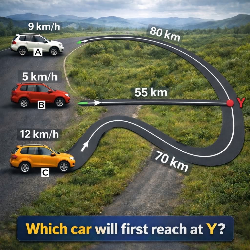 Today such a question: