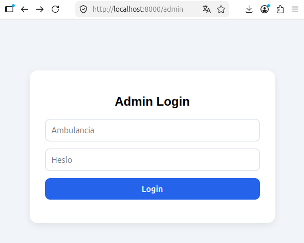admin login ol
