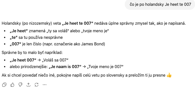 rozuzlenie spravy