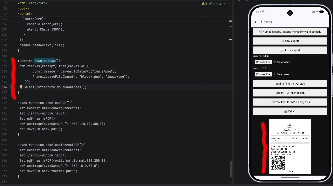 ekassa emulated1