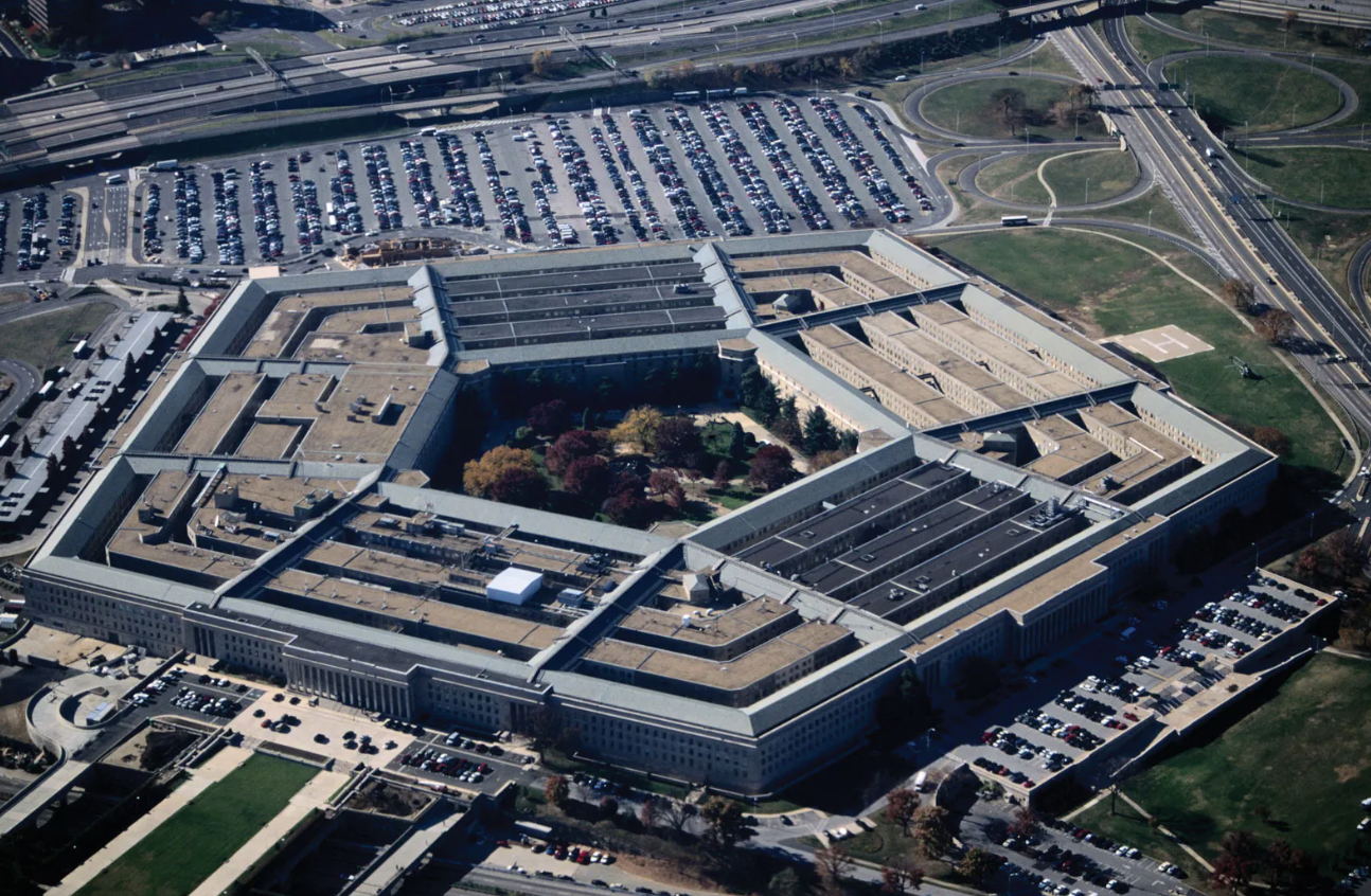 pentagon