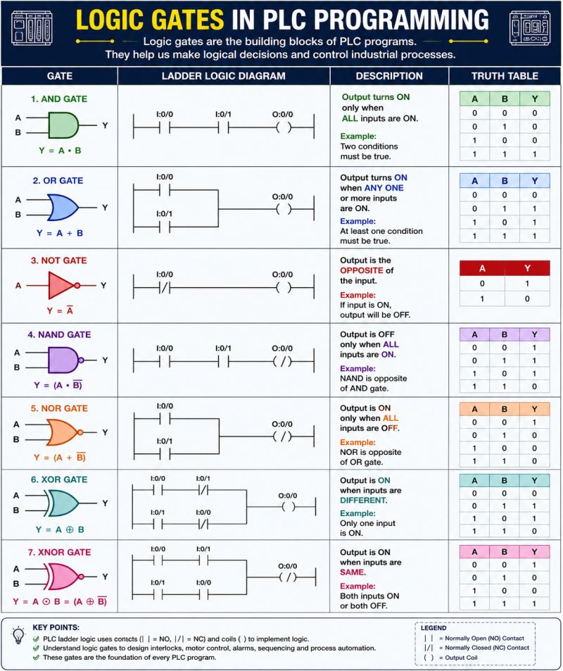 Typy hradiel, gates types