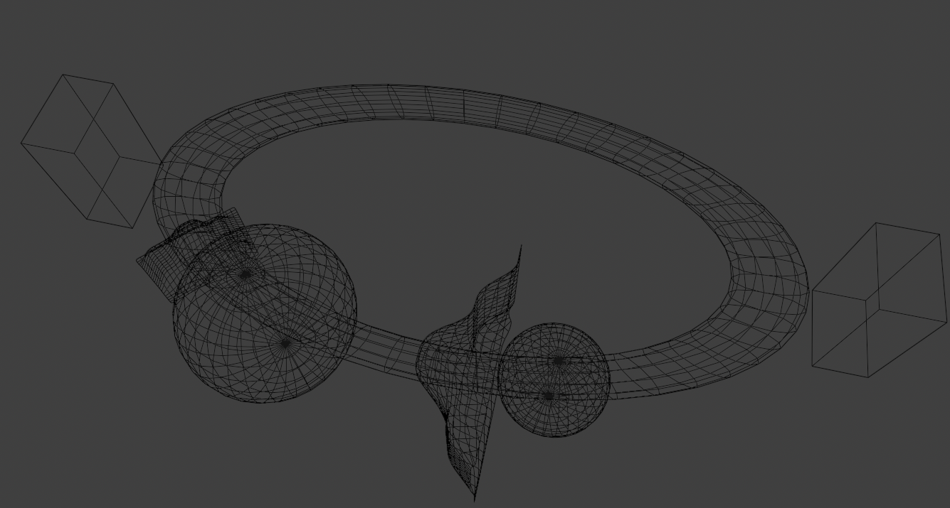 elyptic trajectory