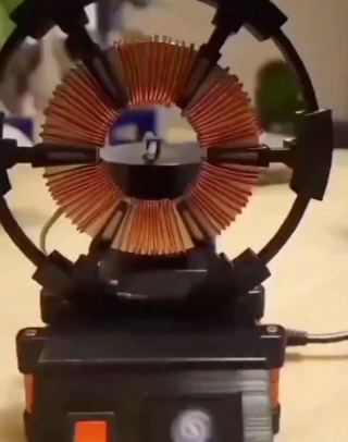anti gravity fields