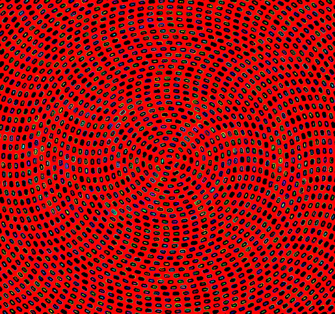 ever repeating seven