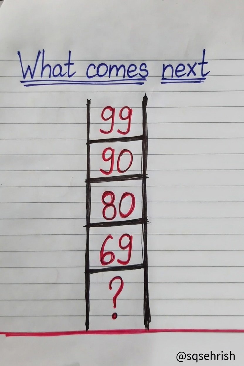 Išiel by som 9,10,11,12 á teda 69-12=57 :)