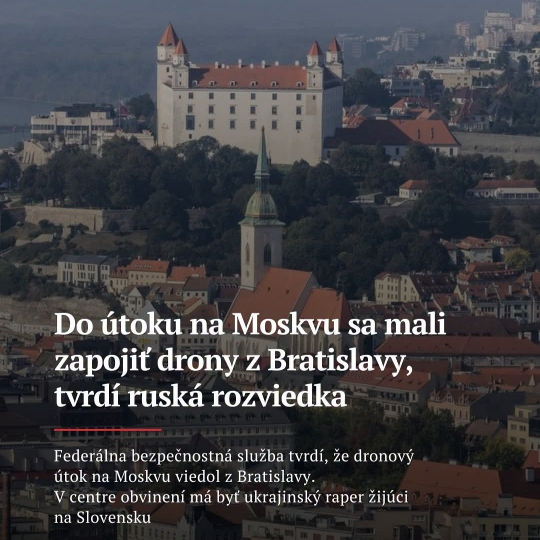 Komentár: tvl. už sme z rozviedky 😆 FSB nás eviduje ako konkurenta 😂 nakreslím: